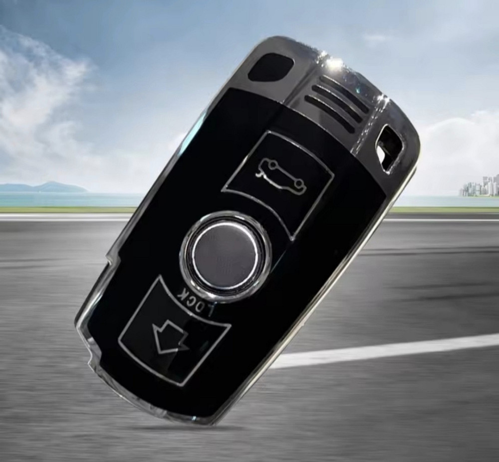 Захисний чохол для безконтактного автомобільного ключа BMW Смела - изображение 3