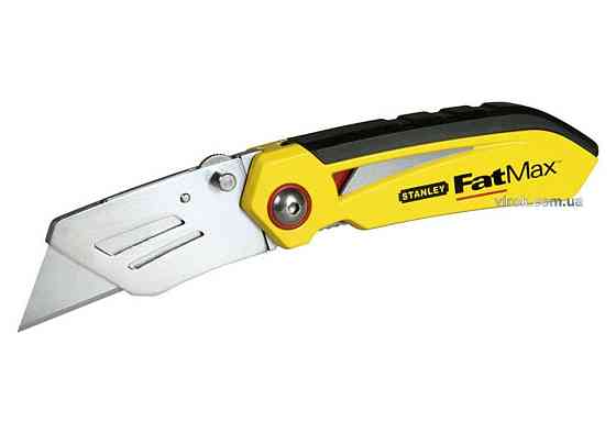 Ніж STANLEY "FatMax" складаний : фіксоване лезом, L=170 мм Одеса
