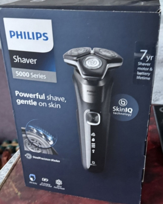 Електробритва Philips S5885/10 Series 5000 Харків - фото 3