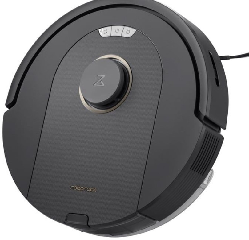 Roborock Q5 Pro Black Київ - фото 1