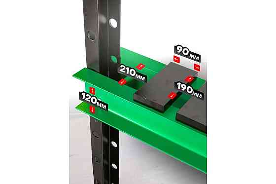Пресс гидравлический 20т напольный с двойным выносным насосом (быстро/медленно), (раб. в-а: 0-910ММ) RF-20001 Одесса
