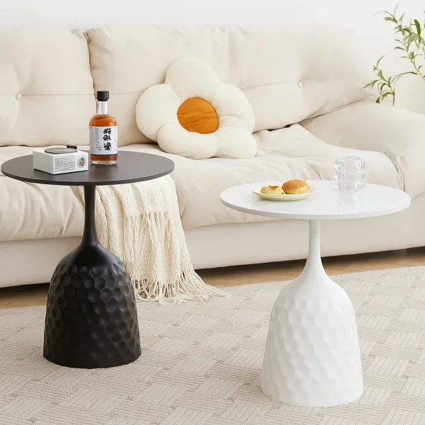 Журнальный столик с металлическим основанием и керамической столешницей Lola Днепр - изображение 2