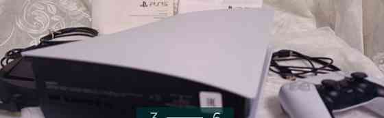 Приставка Sony PlayStation 5 дискова версія, 825Gb. Київ