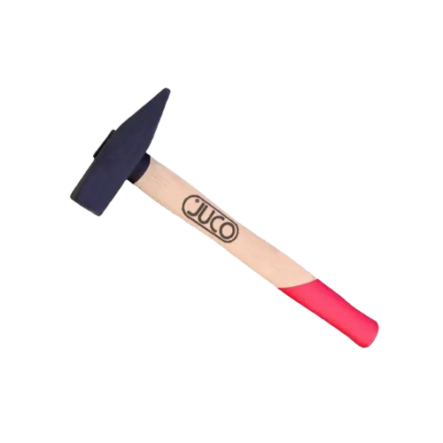 Молоток слюсарний сталь/дерево 500гр версія "традиційна" ЮКО M1047 Житомир - фото 1