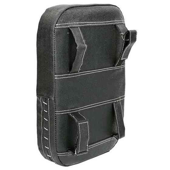 Маківарі пряма BOXER 1018-01 розмір 60х40х10 см чорний Київ