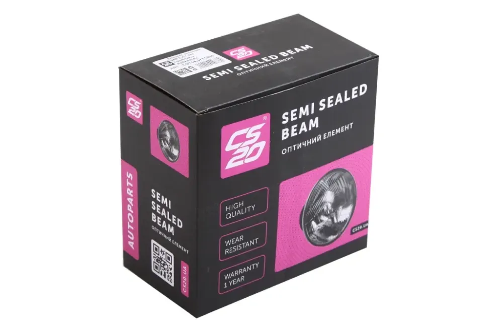 Оптика 2101 P43 з відбивачем CS-20 Вінниця - фото 3