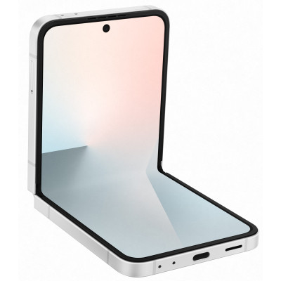 Мобільний телефон Samsung Galaxy Flip7 FE 8/256Gb White (SM-F761BZWHSEK) Вінниця - фото 6