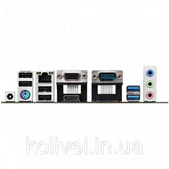 ASRock N100DC-ITX (Quad-Core N100 3.4GHz, 1xDDR4 DIMM, VGA/HDMI, 1*PCIe, 2xSATA3, M.2, GLan, miniITX Киев