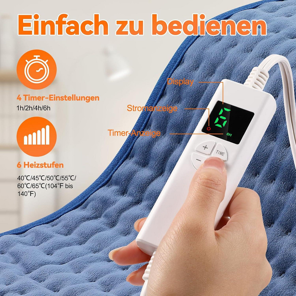 Електрична грілка OneAmg 30*60см Луцк - изображение 3