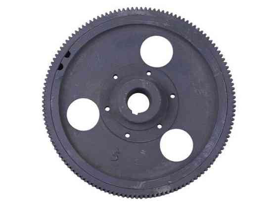 Маховик із венсом на дизельний двигун 180N, Z-134 Мукачево