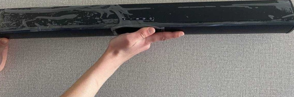 Саундбар 55СМ 4 Стерео Колонка Блютуз - ПК Харків - фото 4