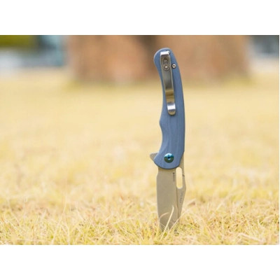 Ніж Olight Oknife Splint Grey (SPLINT (Gray)) Вінниця - фото 8