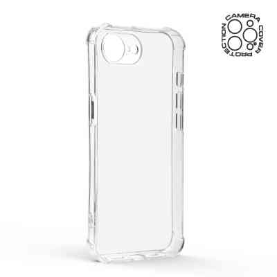 Чохол до мобільного телефона Armorstandart Air Force Apple iPhone 16e Camera cover Clear (ARM76265) Вінниця