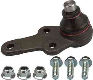 Кульова опора передня Raiso (Швеція) Ford Fiesta V, Форд Фієста 5 89-08 #RL-103025F UAKRLCJ22 Ковель
