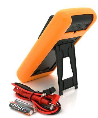 Цифровий професійний мультиметр DT-9205A New Винница - изображение 5