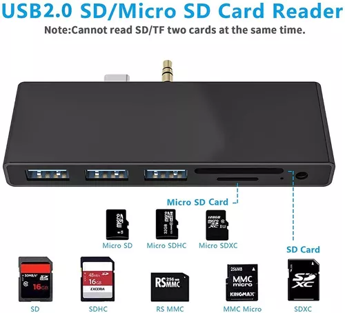 Концентратор, картрідер для Surface Go 26477 Луцьк - фото 1