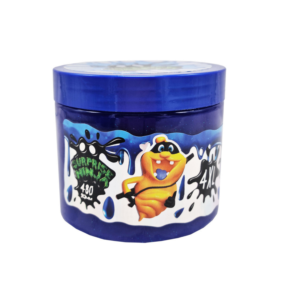 В'язка маса "Surprise Ninja" 4 XL SLM-09-01U укр Синій Вінниця - фото 1