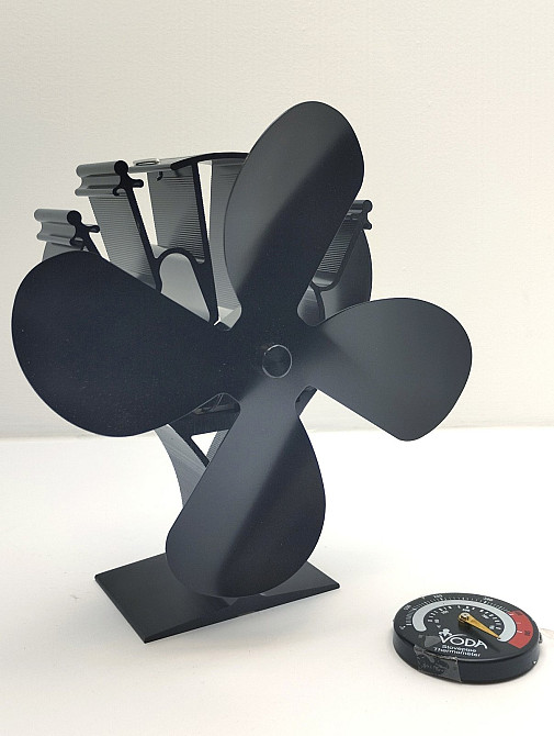 Вентилятор для каміну Voda Луцк - изображение 1