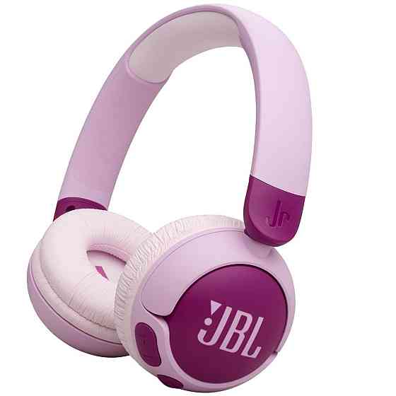 Bluetooth-гарнітура JBL JR320BT Purple (JBLJR320BTPUR) Фіолетовий Харьков