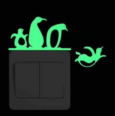 Светящаяся наклейка 