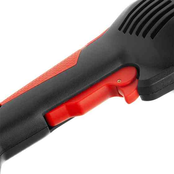 Шліфмашина кутова INTERTOOL WT-0227, 1,8 кВт, 8000 об/хв, диск 180 мм, плавний пуск - зручна для тривалого використання Львів