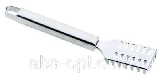 Рыбочистка нержавеющая L 20 см (шт).Aba-Opt Одесса