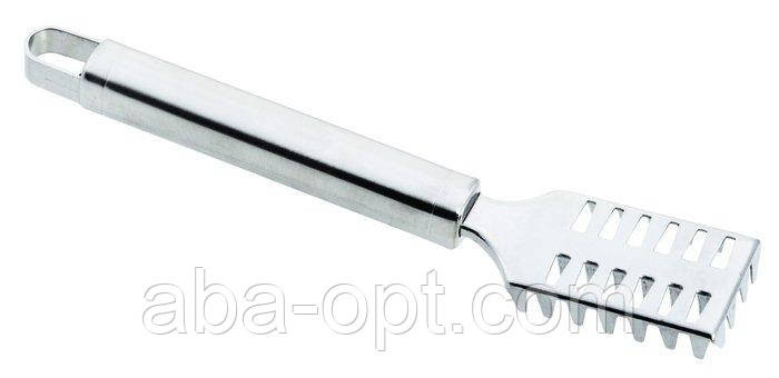 Рибочистка нержавіюча L 20 см (шт) Одеса - фото 1