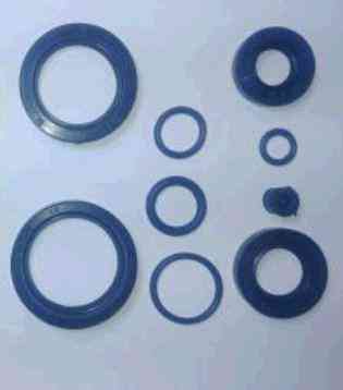 Сальники (набір) мотоцикл Дніпро , Мт (коробки передач) (повний, без прокладок) Мукачево