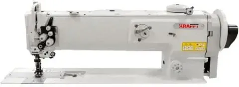 Швейна машина Krafft Stebnowka Kf - 1510-45 Z Potróojnym Transportem I Wydłużonym Ramieniem Київ