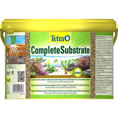 Субстрат Tetra CompleteSubstrate з добривами 5кг Киев