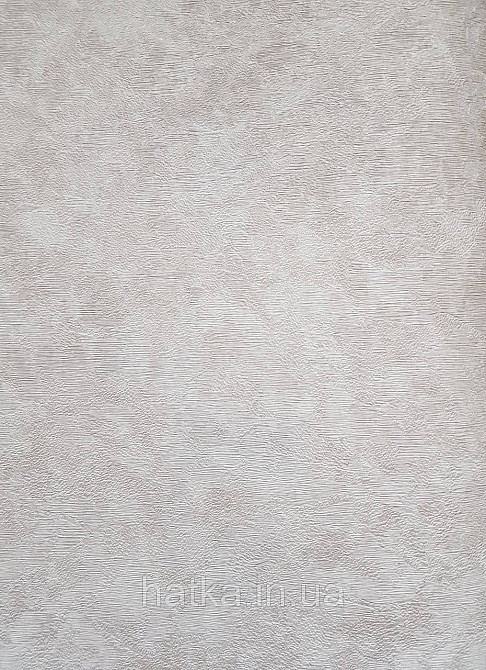 Шпалери вінілові на флізеліні гарячого тиснення DU&KA 1.06х10 вензель основа під штукатурку сірі коричневі Київ - фото 1