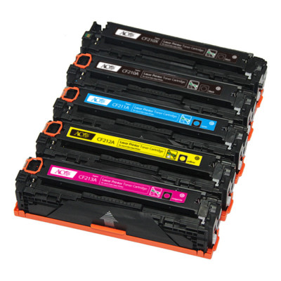 Картридж ACO HP CF213A (131A) Magenta (ACO-CF213A) Винница - изображение 2