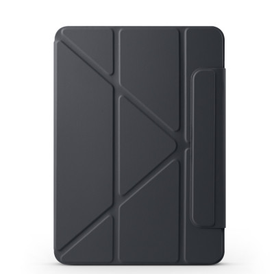 Чехол для планшета BeCover Ultra Slim Origami Magnetic Apple iPad Mini 7 2024 Black (712947) Винница - изображение 2