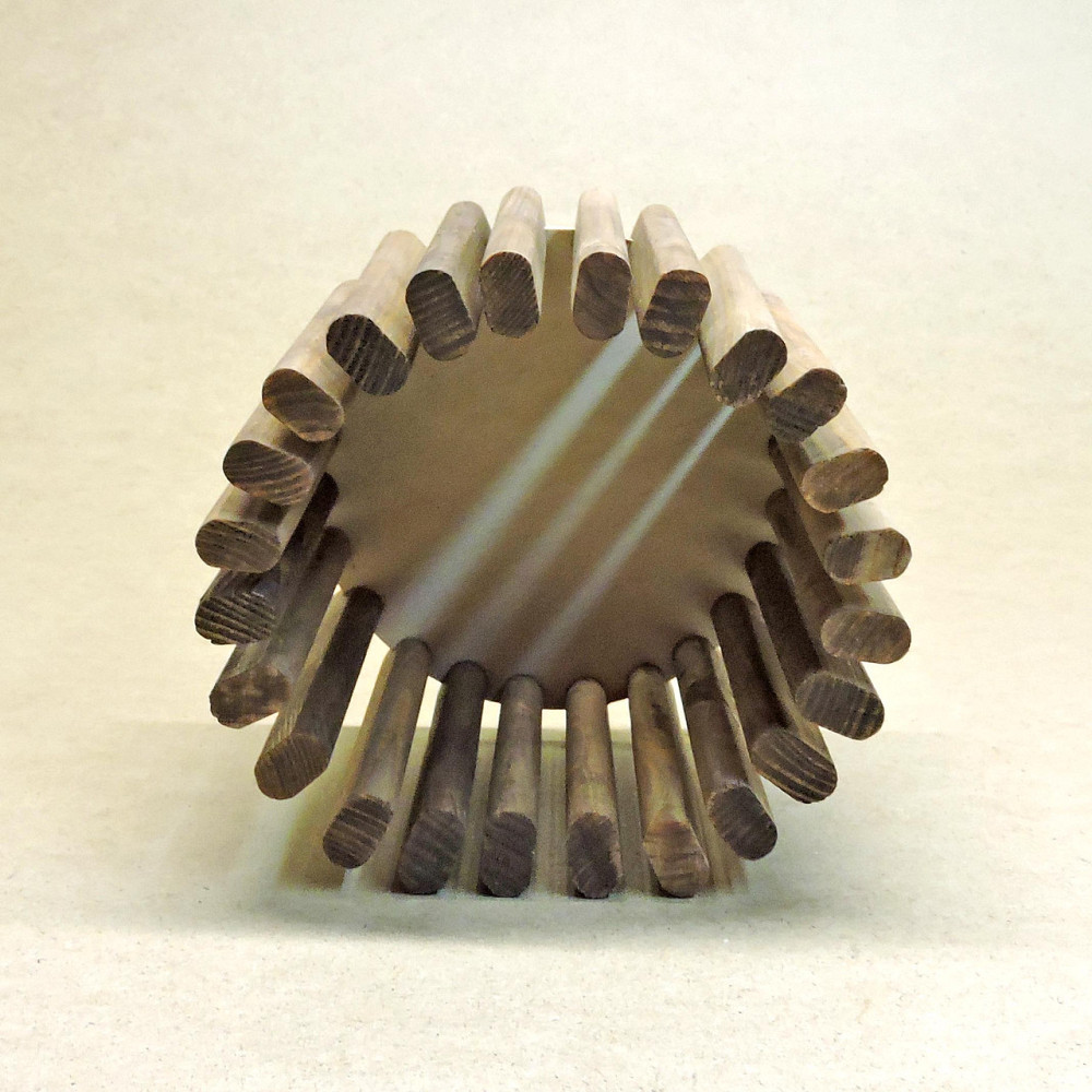 Кашпо "Ромашка" середня (забарвлення №4) Миколаїв - фото 8