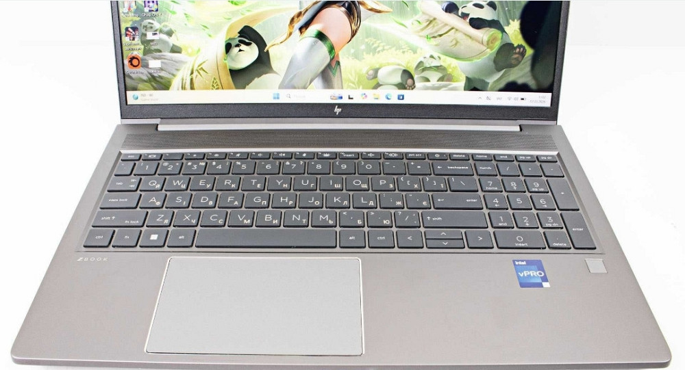 HP ZBook Power G10 13th Core i5-13600H/ RAM 32 Gb/ SSD 1 Tb/ 15,6" FHD Харків - фото 3