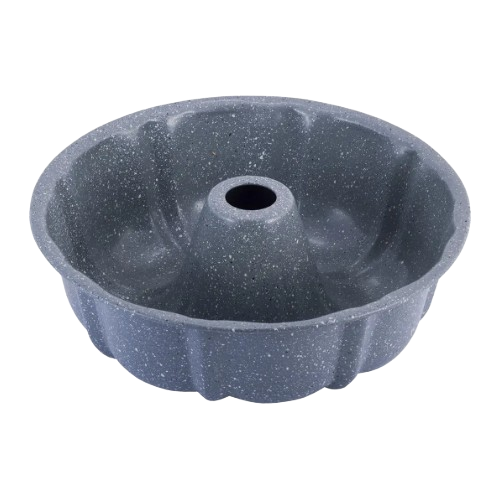 Форма для запікання 25,3*8см вуглецева сталь блакитний мармур, бежевий мармур) 6032 KAMILLE Житомир - изображение 1