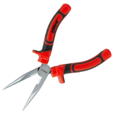 Плоскогубці Ultra довгогубці прямі 180мм VDE 1000В CrV (4364022) Вінниця - фото 3