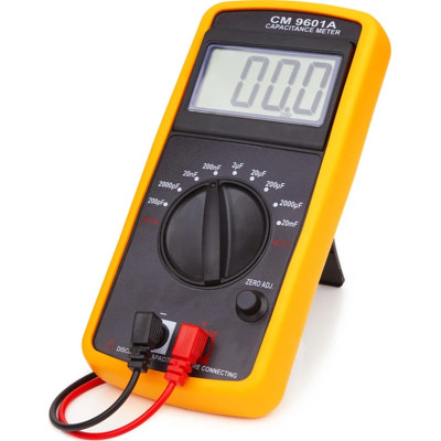 Цифровий мультиметр Voltronic DT CM-9601A, C (DT-9601) Вінниця - фото 1