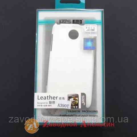 Lenovo A390 чехол пластиковый JZZS Одесса