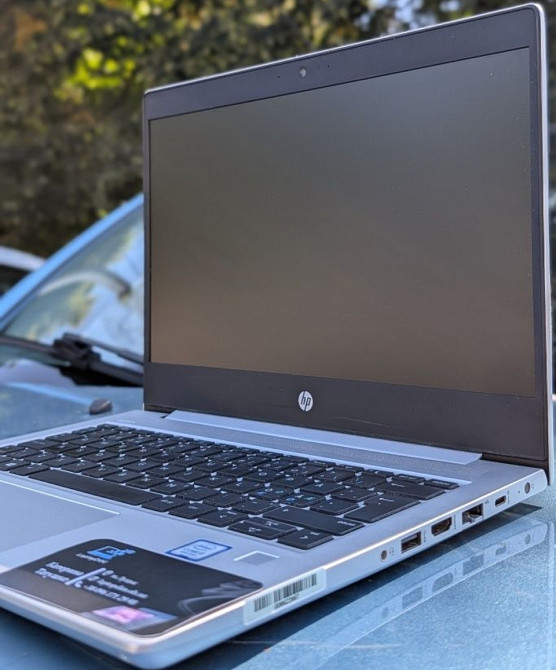 Ноутбук HP PROBOOK 430 G6/ HD/ 13.3/ i3-8/ 8/256Gb. Київ - фото 6