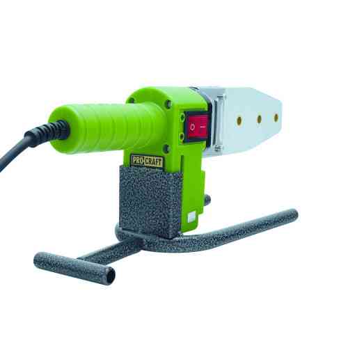 Паяльник для пластикових труб PROCRAFT PL1900 800Вт 0-300°C Коломия