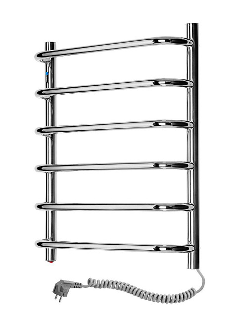 Полотенцесушитель электрический NAVIN Симфония 480х600 правый 10-009020-4860 Киев - изображение 2