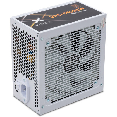 Блок питания Vinga 650W (VPS-650B1W) Винница - изображение 1