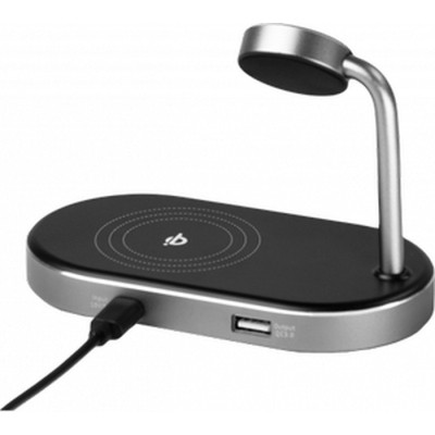 Зарядное устройство Verbatim 3in1 Apple Watch and iPhone Charging Stand (49556) Винница - изображение 7