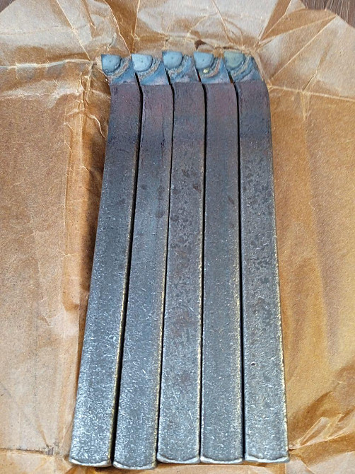 Резец расточной для глухих отверстий 16*16*170 Т15К6 Харьков - изображение 1