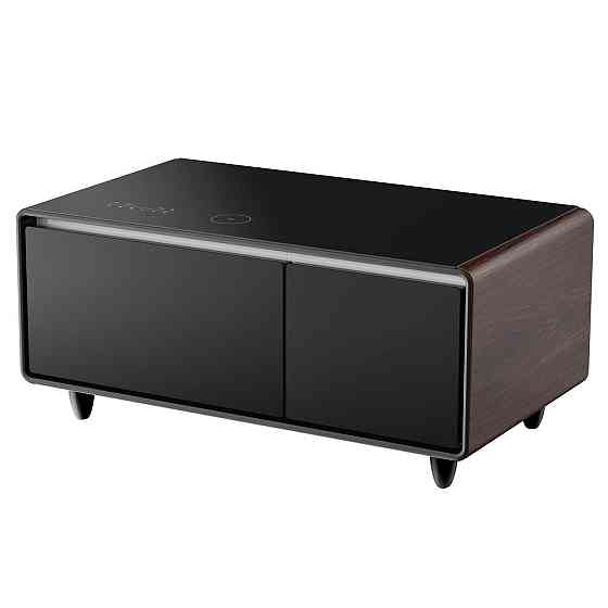 Розумний журнальний стіл з холодильником Primst TB90 (Wood, 93 літри) Київ