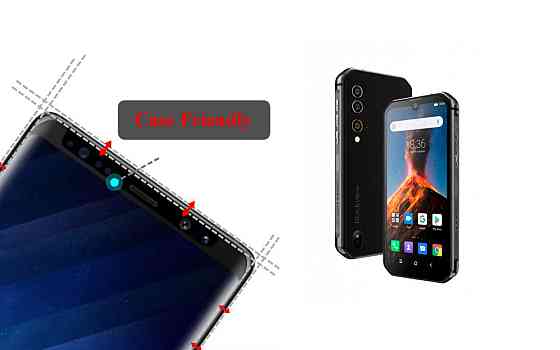 Захисне скло HyperGlass Pro для Blackview BV9900, BV9900E, BV9900 Pro – максимальна чутливість та захист Київ