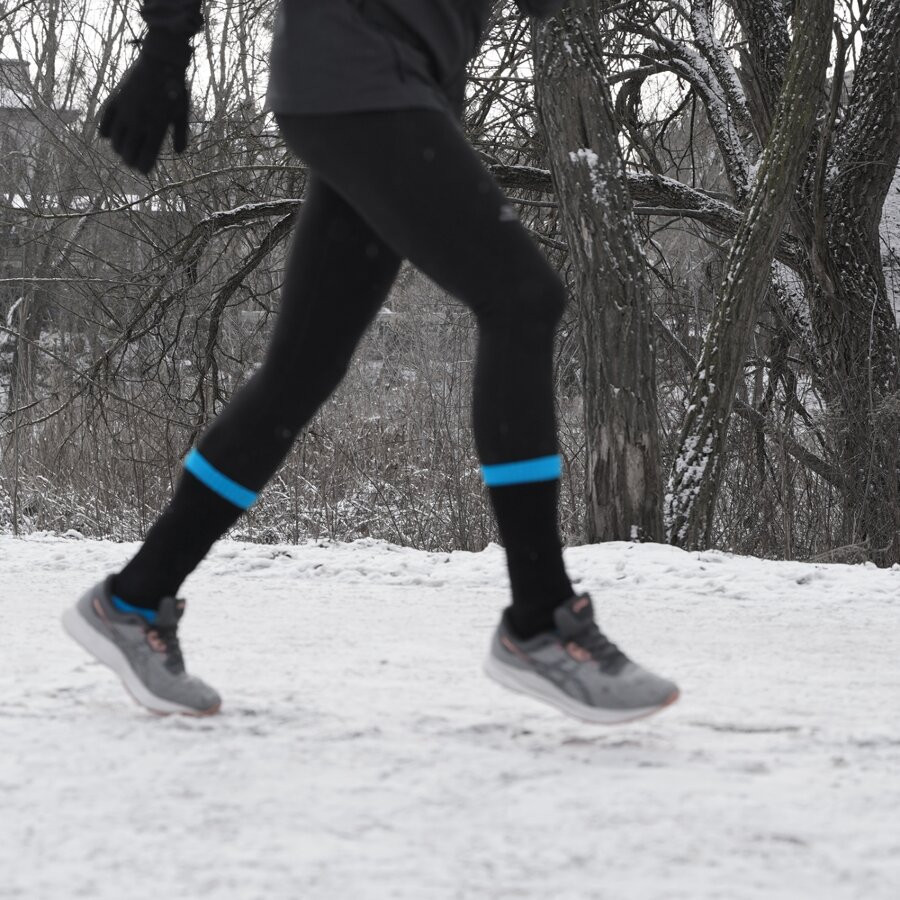 Шкарпетки водонепроникні Dexshell Coolven (Блакитні) розмір S Вінниця - фото 8