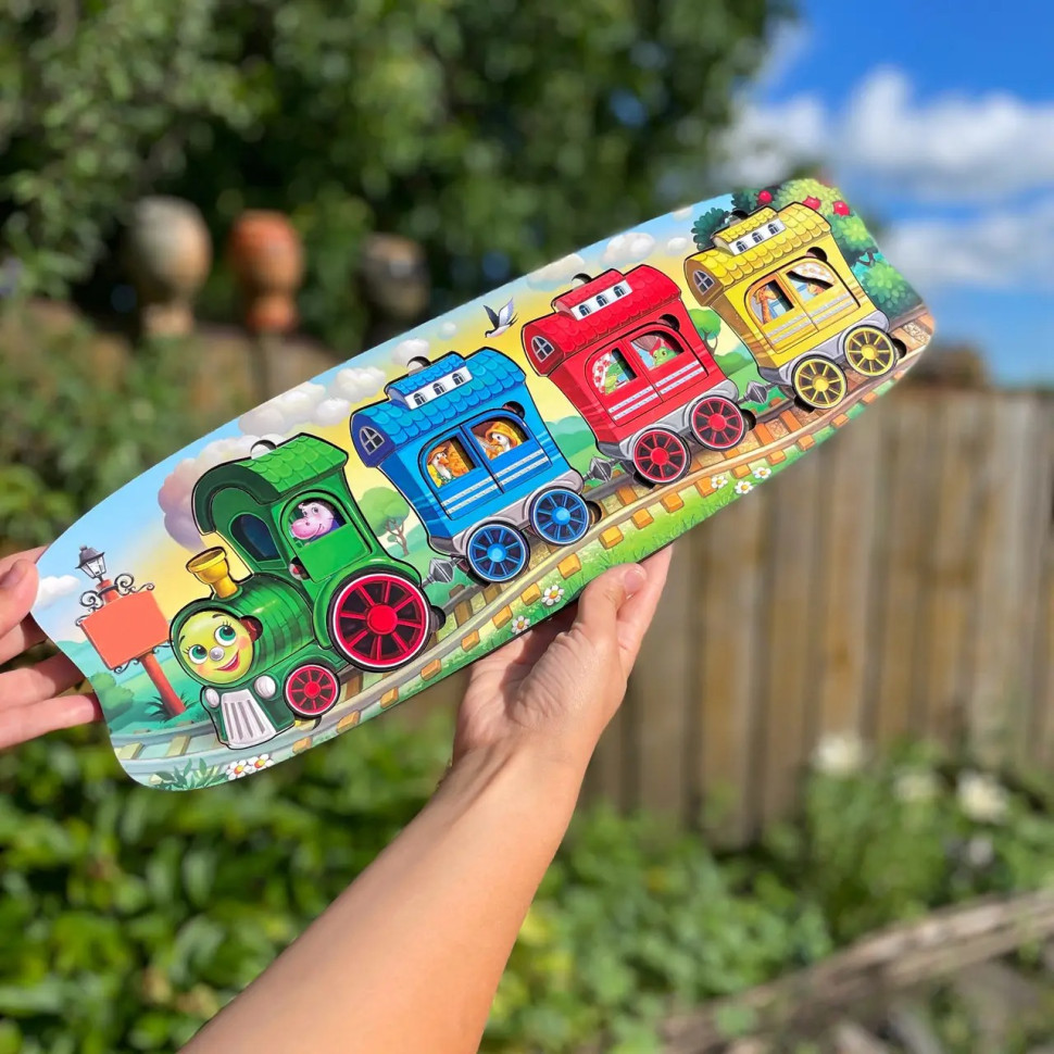 Деревянный сортер 