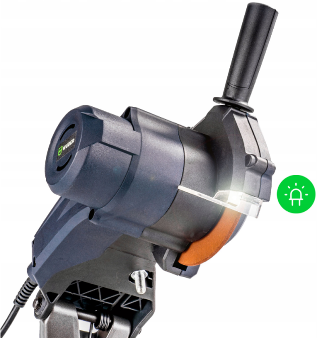 Верстат для заточування ланцюгів 85W Wuber (Польща) Київ - фото 6